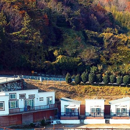 Namhae Eunbit Bada Pension Экстерьер фото