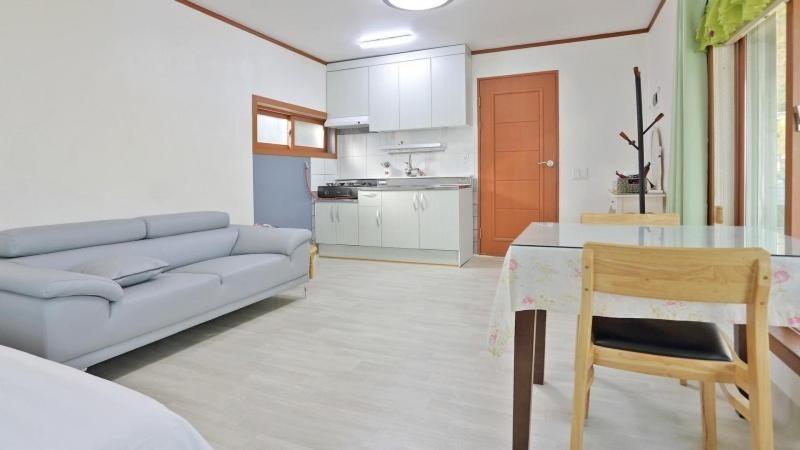 Namhae Eunbit Bada Pension Номер фото